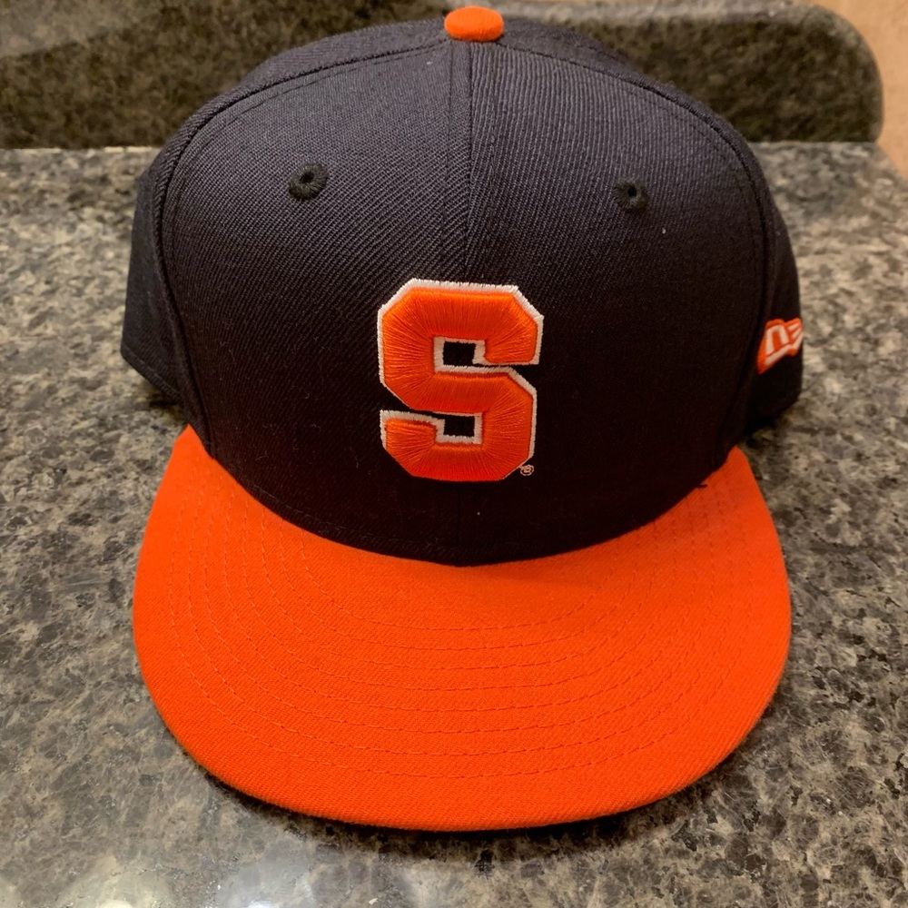 Syracuse Orange New Era 9FIFTY Snap Back Hat